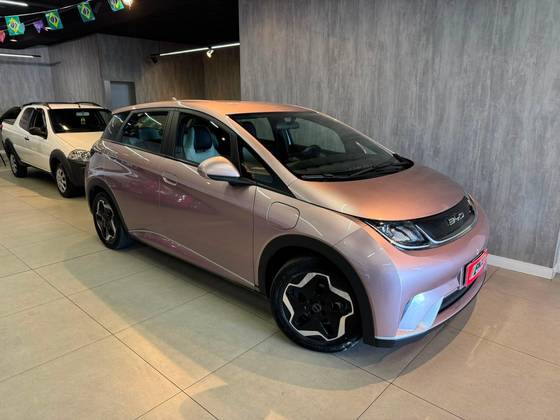 BYD DOLPHIN 44,9 KW ELÉTRICO GS BYD DOLPHIN 44,9 KW ELÉTRICO GS